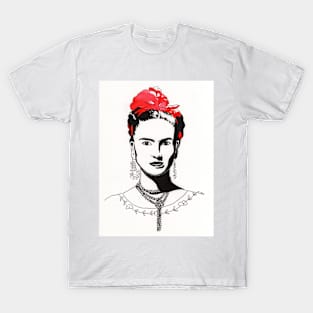 Frida T-Shirt